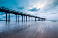 Scripps Pier (North #3)