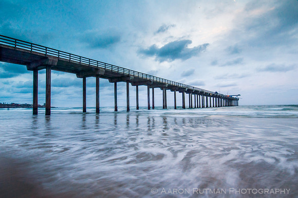 Scripps Pier (North #5)