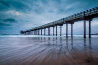 Scripps Pier (South #3)