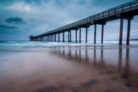 Scripps Pier (South #4)