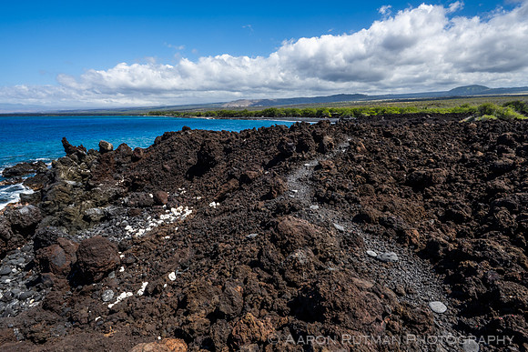 Kiholo Bay