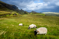 Quiraing, Isle of Skye, Scotland