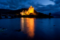 Eilean Donan castle, Scotland