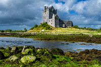 Castle Dunguaire, County Galway