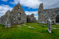 Clonmacnoise monastery, County Offaly