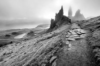 The Old Man of Storr, Isle of Skye, Scotland