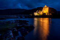 Eilean Donan castle, Scotland