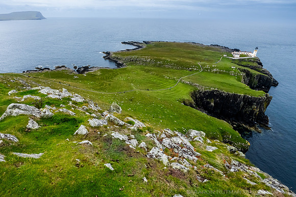Neist Point, Isle of Skye, Scotland
