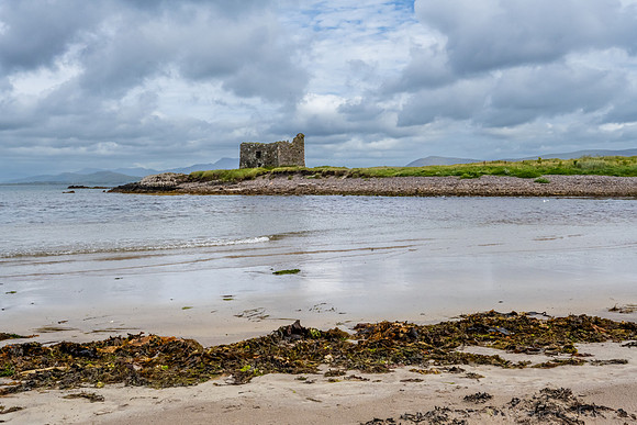 Ballinskelligs Castle, County Kerry