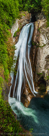 Twin Falls, Snoqualmie Pass, WA