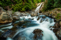 Twin Falls, Snoqualmie Pass, WA