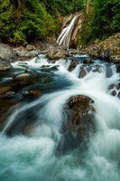 Twin Falls, Snoqualmie Pass, WA