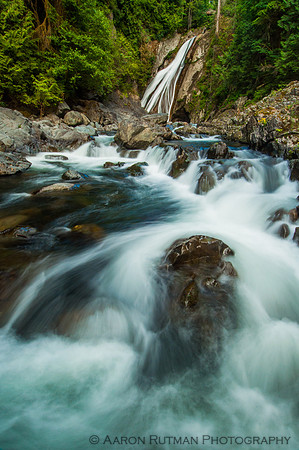 Twin Falls, Snoqualmie Pass, WA