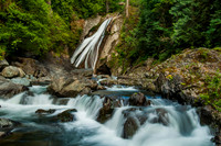 Twin Falls, Snoqualmie Pass, WA