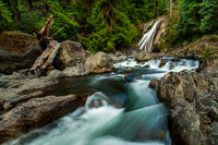 Twin Falls, Snoqualmie Pass, WA