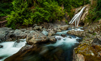 Twin Falls, Snoqualmie Pass, WA