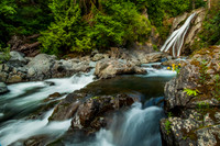 Twin Falls, Snoqualmie Pass, WA