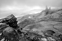 The Old Man of Storr, Isle of Skye, Scotland