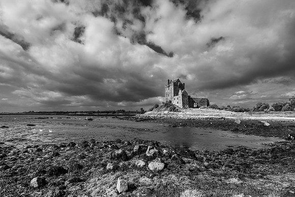 Castle Dunguaire, County Galway