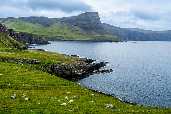 Neist Point, Isle of Skye, Scotland
