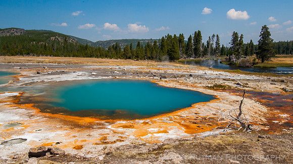 Biscuit Basin, Yellowstone