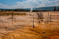 Biscuit Basin, Yellowstone