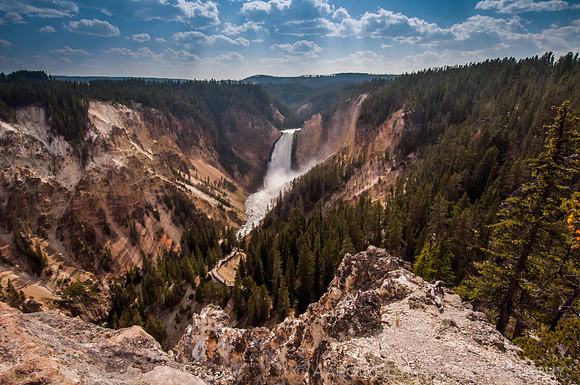 Grand Canyon of Yellowstone