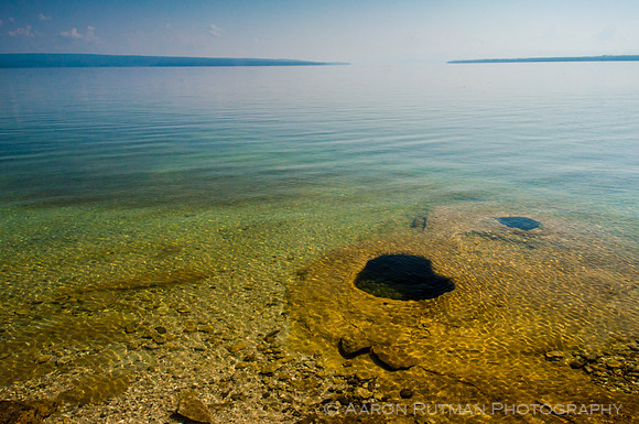 West Thumb Geyser Basin, Yellowstone