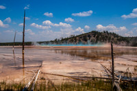 Grand Prismatic Spring, Yellowstone