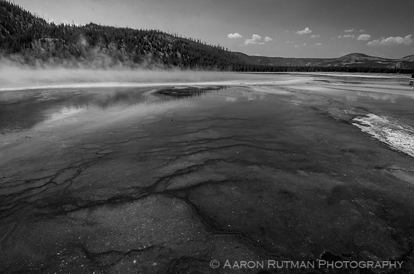 Grand Prismatic Spring, Yellowstone