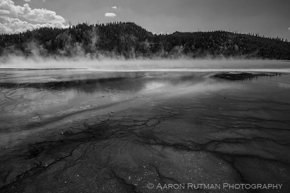 Grand Prismatic Spring, Yellowstone
