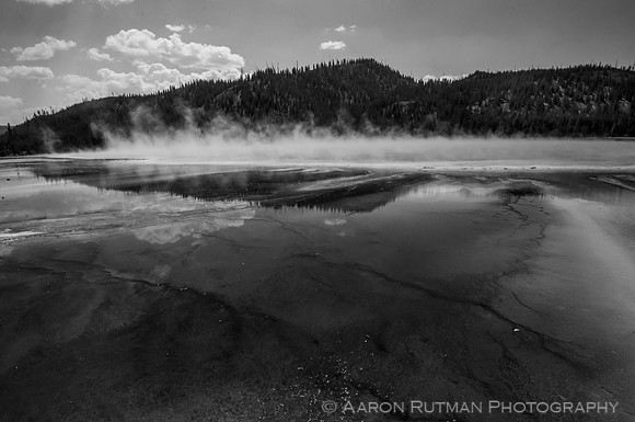 Grand Prismatic Spring, Yellowstone