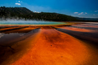 2017: Yellowstone National Park, WY