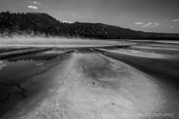 Grand Prismatic Spring, Yellowstone