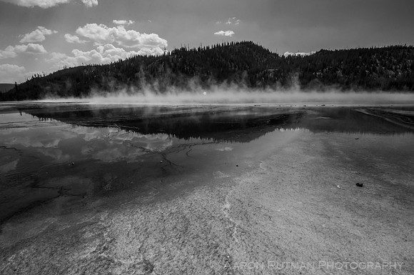 Grand Prismatic Spring, Yellowstone