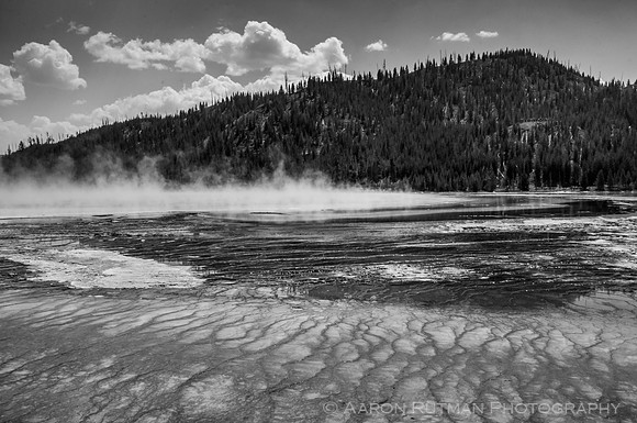 Grand Prismatic Spring, Yellowstone
