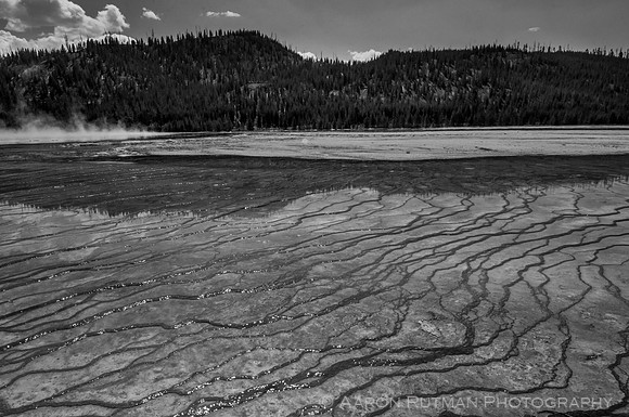 Grand Prismatic Spring, Yellowstone
