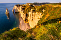 2023: Etretat, France
