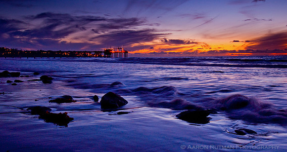 North Scripps Beach