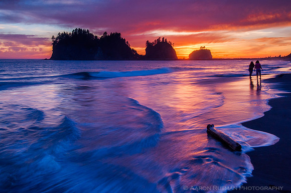 First Beach, La Push, WA