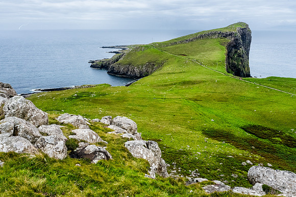 Neist Point, Isle of Skye, Scotland