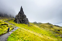 The Old Man of Storr, Isle of Skye, Scotland