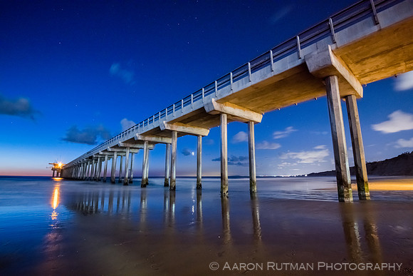 Scripps Pier, La Jolla