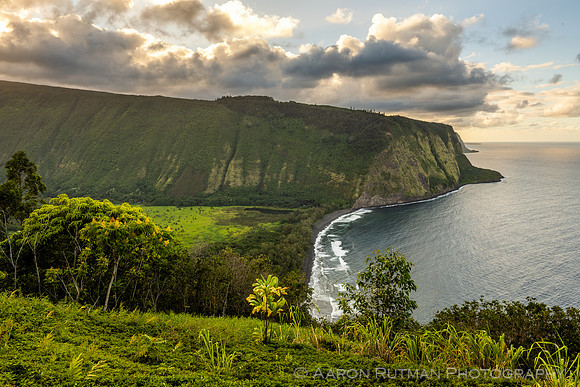 Waipio Lookout
