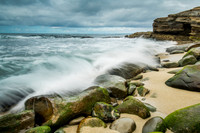 Rocky Point Beach, La Jolla