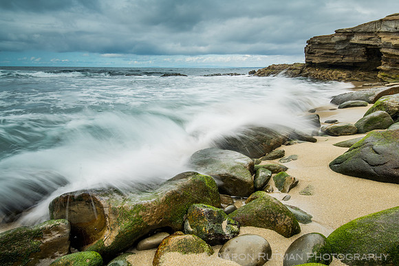 Rocky Point Beach, La Jolla