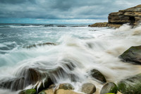 Rocky Point Beach, La Jolla