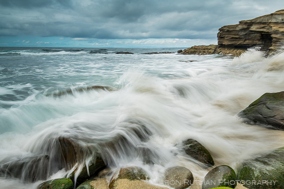 Rocky Point Beach, La Jolla