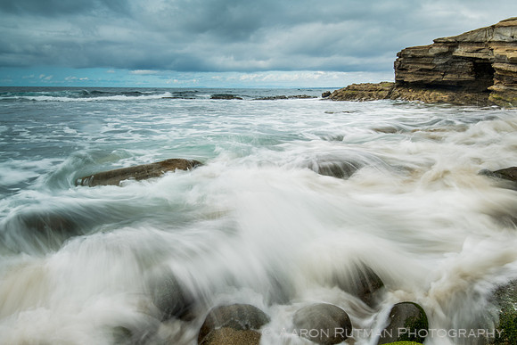 Rocky Point Beach, La Jolla
