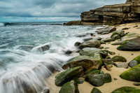 Rocky Point Beach, La Jolla